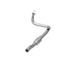Load image into Gallery viewer, MagnaFlow Exhaust Products 4451642 California CARB Direct-Fit Catalytic Converter for Select Chevrolet Silverado HD, Chevrolet Suburban 2500, GMC Yukon XL