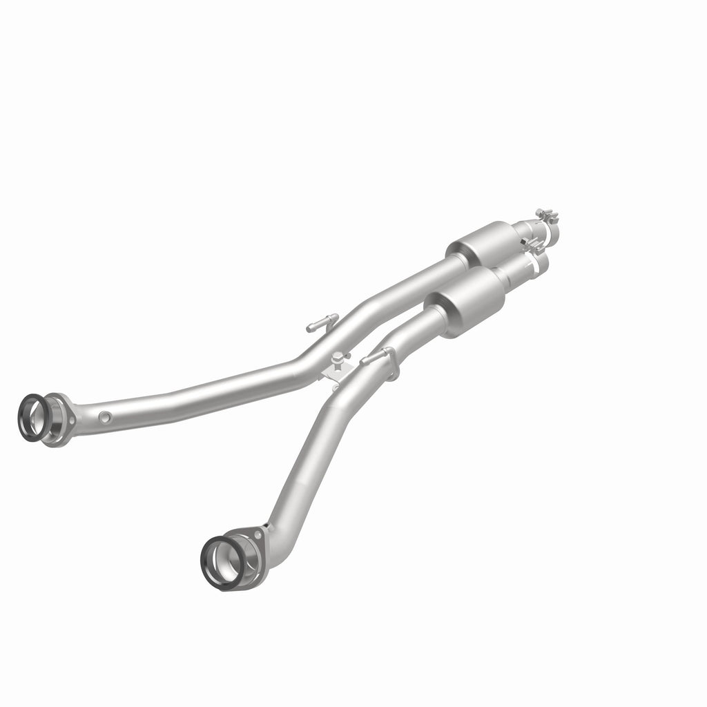 MagnaFlow Exhaust Products 557969 California CARB Direct-Fit Catalytic Converter for Select Cadillac CTS