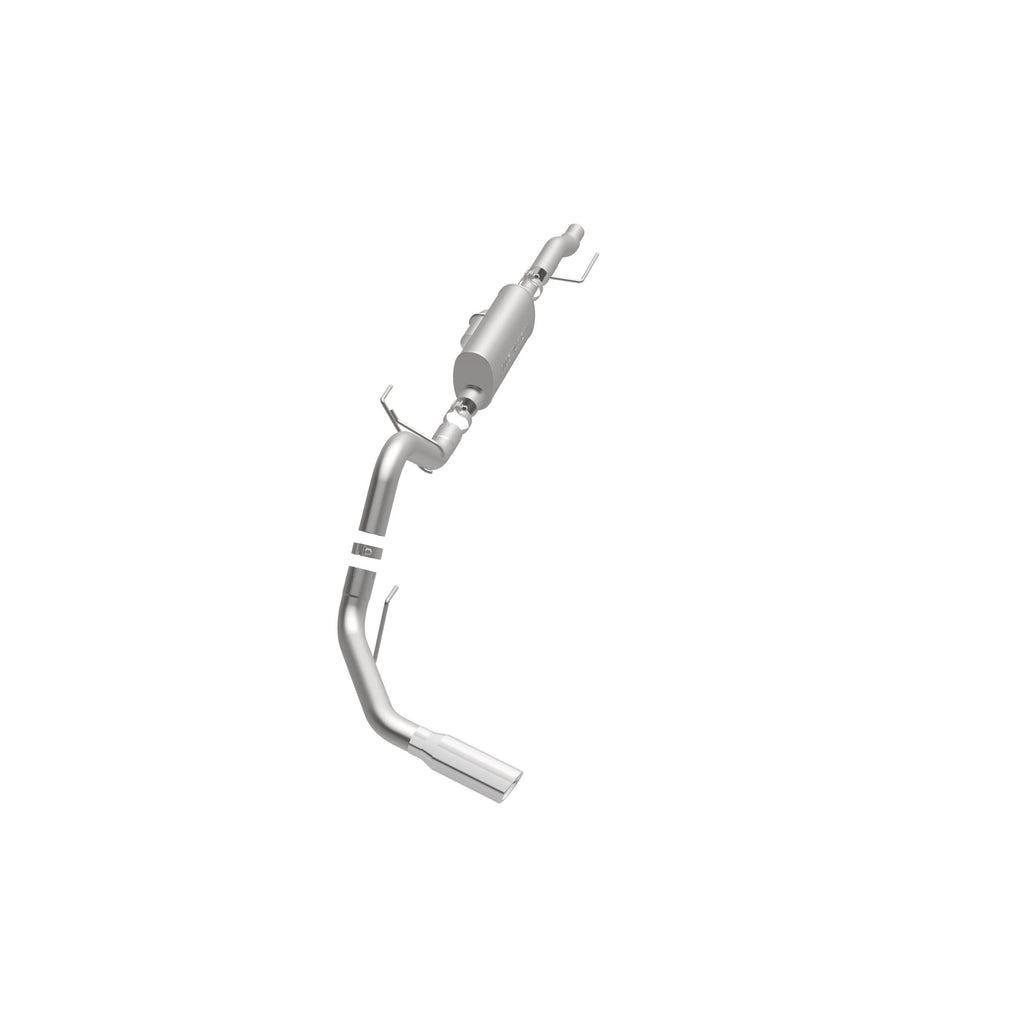 MagnaFlow Exhaust Products 16518 Street Series Polished Cat-Back System for Select Ford F-150, Lincoln Mark LT