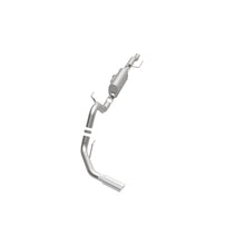 Load image into Gallery viewer, MagnaFlow Exhaust Products 16518 Street Series Polished Cat-Back System for Select Ford F-150, Lincoln Mark LT