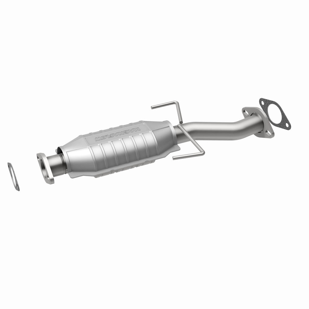 MagnaFlow Exhaust Products 23685 HM Grade Direct-Fit Catalytic Converter for Select Ford Escort, Mazda 323, Mazda Protege, Mercury Tracer