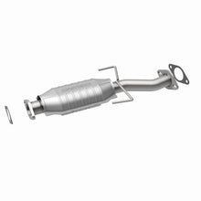 Load image into Gallery viewer, MagnaFlow Exhaust Products 23685 HM Grade Direct-Fit Catalytic Converter for Select Ford Escort, Mazda 323, Mazda Protege, Mercury Tracer