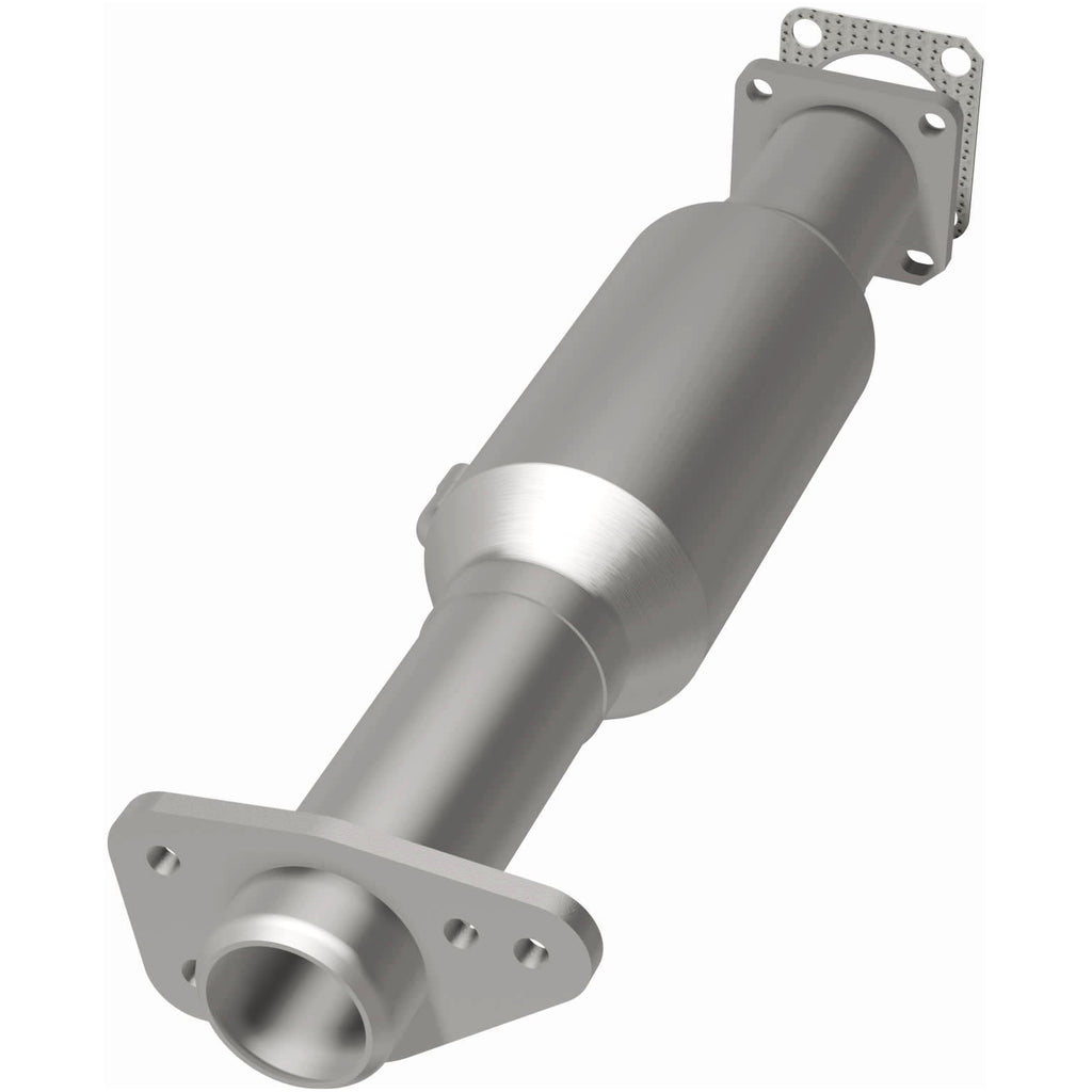 MagnaFlow Exhaust Products 23427 Standard Grade Direct-Fit Catalytic Converter for Select Buick Electra, Buick LeSabre, Buick Regal, Buick Riviera, Chevrolet Caprice, Chevrolet El Camino, Chevrolet Impala, Chevrolet Monte Carlo, GMC Caballero, Oldsmobile