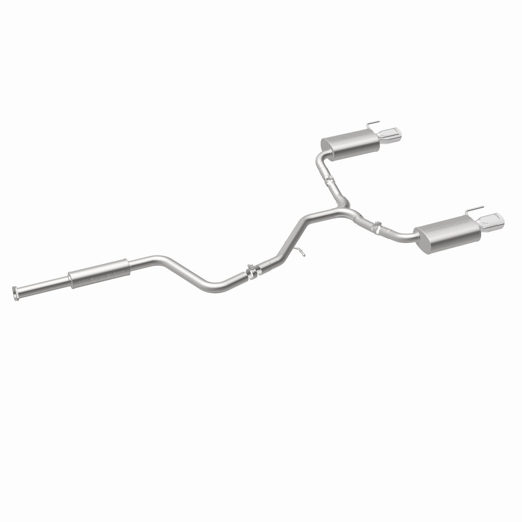 MagnaFlow Exhaust Products 15498 Street Series Polished Cat-Back System for Select Buick Regal