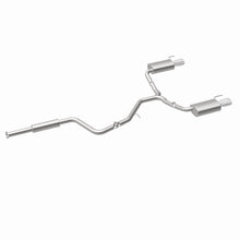 Load image into Gallery viewer, MagnaFlow Exhaust Products 15498 Street Series Polished Cat-Back System for Select Buick Regal