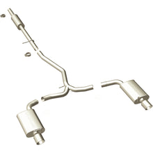 Load image into Gallery viewer, MagnaFlow Exhaust Products 15467 Street Series Polished Cat-Back System for Select Ford Explorer