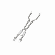 Load image into Gallery viewer, MagnaFlow Exhaust Products 51836 OEM Grade Direct-Fit Catalytic Converter for Select Lexus LS460