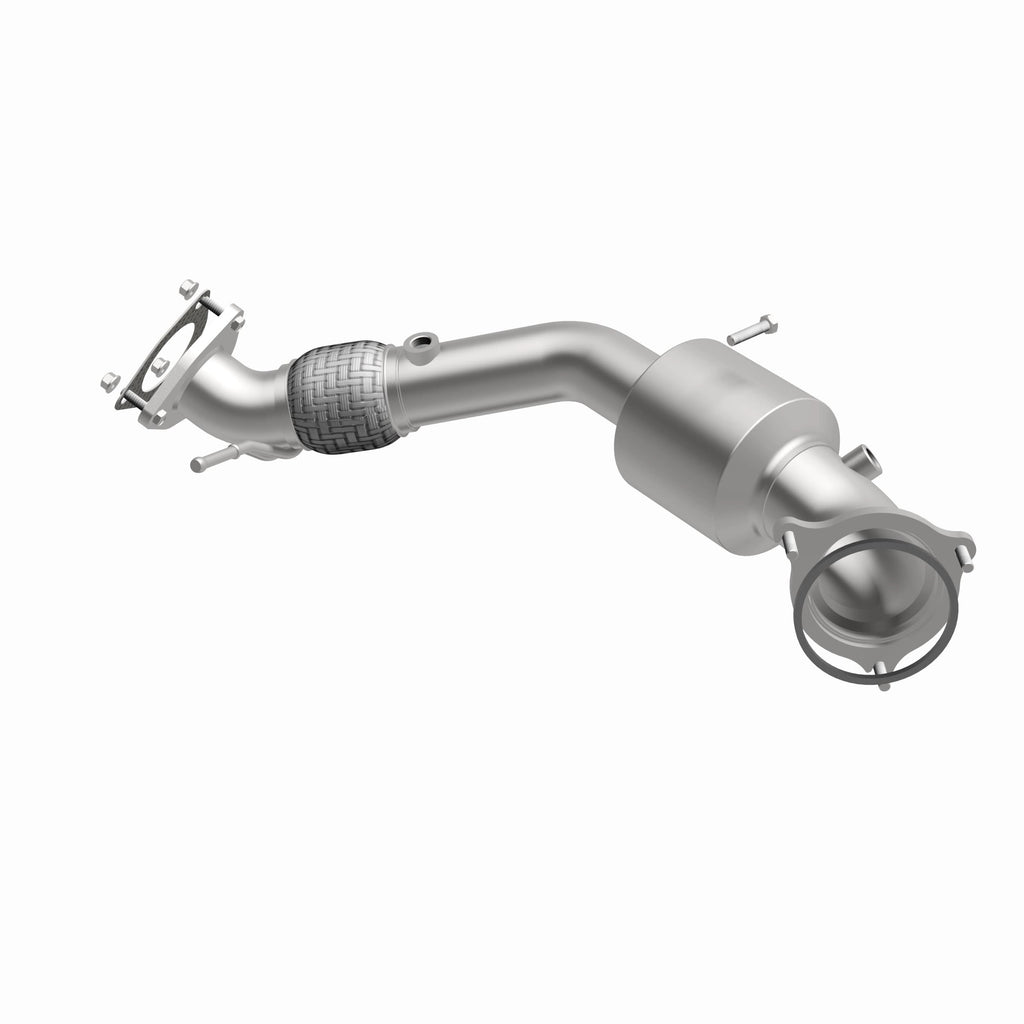 MagnaFlow Exhaust Products 280731 OEM Grade Direct-Fit Catalytic Converter for Select Land Rover Discovery Sport, Land Rover Range Rover Evoque