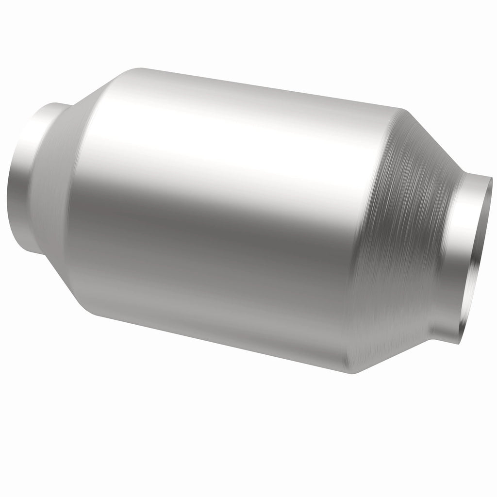 MagnaFlow Exhaust Products 51659 OEM Grade Universal Catalytic Converter for Select BMW 228i Gran Coupe, BMW 228i xDrive Gran Coupe, BMW X1, BMW X2, Cadillac Escalade, Cadillac Escalade ESV, Cadillac Escalade EXT, Chevrolet Avalanche 2500, Chevrolet