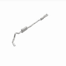 Load image into Gallery viewer, MagnaFlow Exhaust Products 19530 Street Series Polished Cat-Back System for Select Ford F-250 Super Duty, Ford F-350 Super Duty