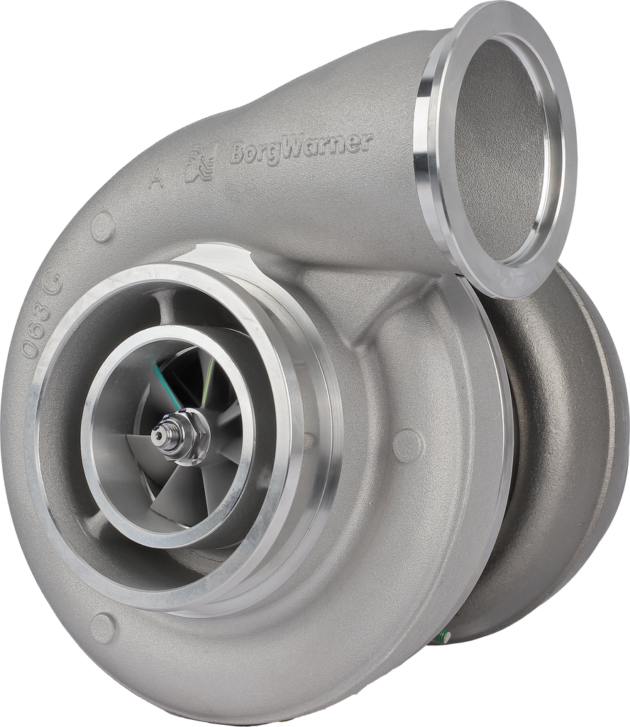 Alliant Power 171701BW Turbocharger
