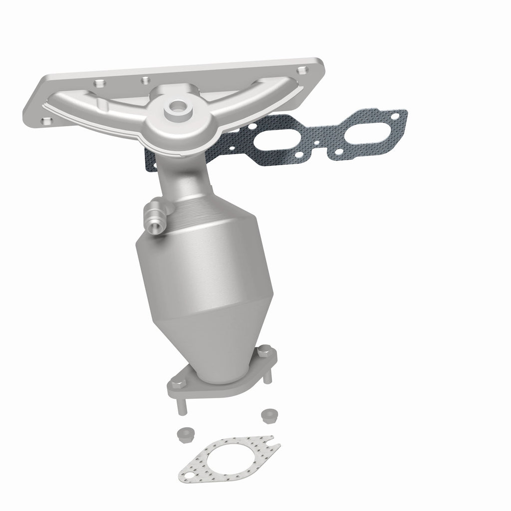 MagnaFlow Exhaust Products 452010 California CARB Manifold Catalytic Converter for Select Ford Escape, Mazda Tribute, Mercury Mariner