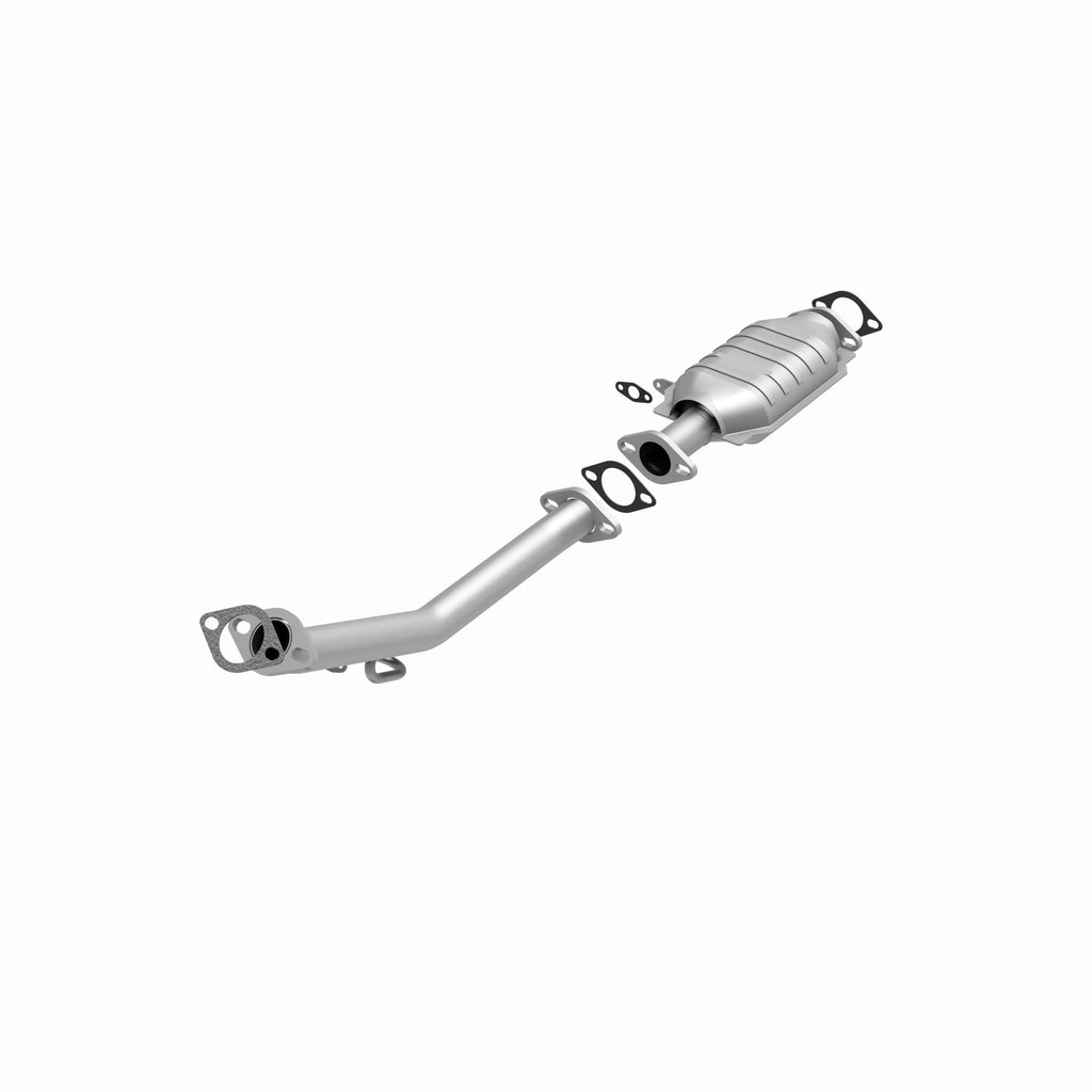 MagnaFlow Exhaust Products 93686 Standard Grade Direct-Fit Catalytic Converter for Select Mazda RX-7