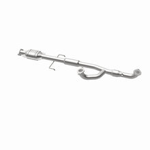 Load image into Gallery viewer, MagnaFlow Exhaust Products 49453 OEM Grade Direct-Fit Catalytic Converter for Select Chrysler Sebring, Dodge Stratus, Mitsubishi Eclipse, Mitsubishi Galant