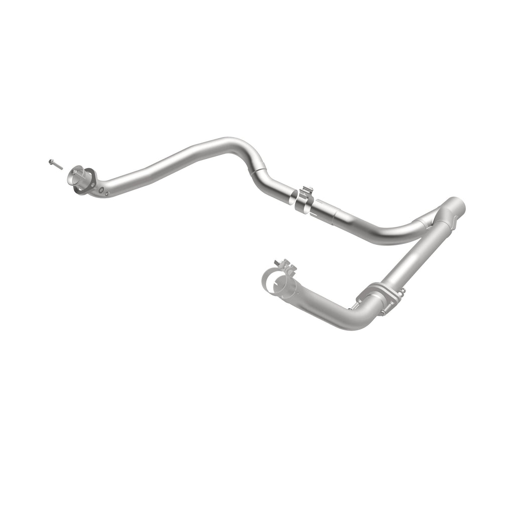 MagnaFlow Exhaust Products 19211 Direct-Fit Exhaust Pipe for Select Jeep Wrangler, Jeep Wrangler JK
