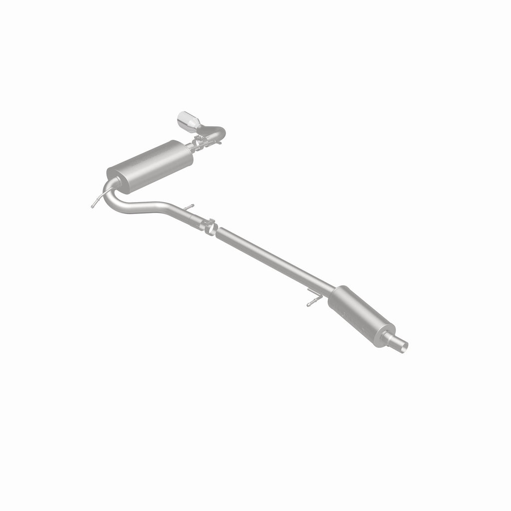 MagnaFlow Exhaust Products 15110 Street Series Polished Cat-Back System for Select Chevrolet Equinox, GMC Terrain