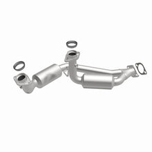 Load image into Gallery viewer, MagnaFlow Exhaust Products 23355 Standard Grade Direct-Fit Catalytic Converter for Select Ford Taurus