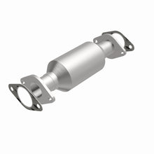 Load image into Gallery viewer, MagnaFlow Exhaust Products 5571438 California CARB Direct-Fit Catalytic Converter for Select Kia Spectra, Kia Spectra5
