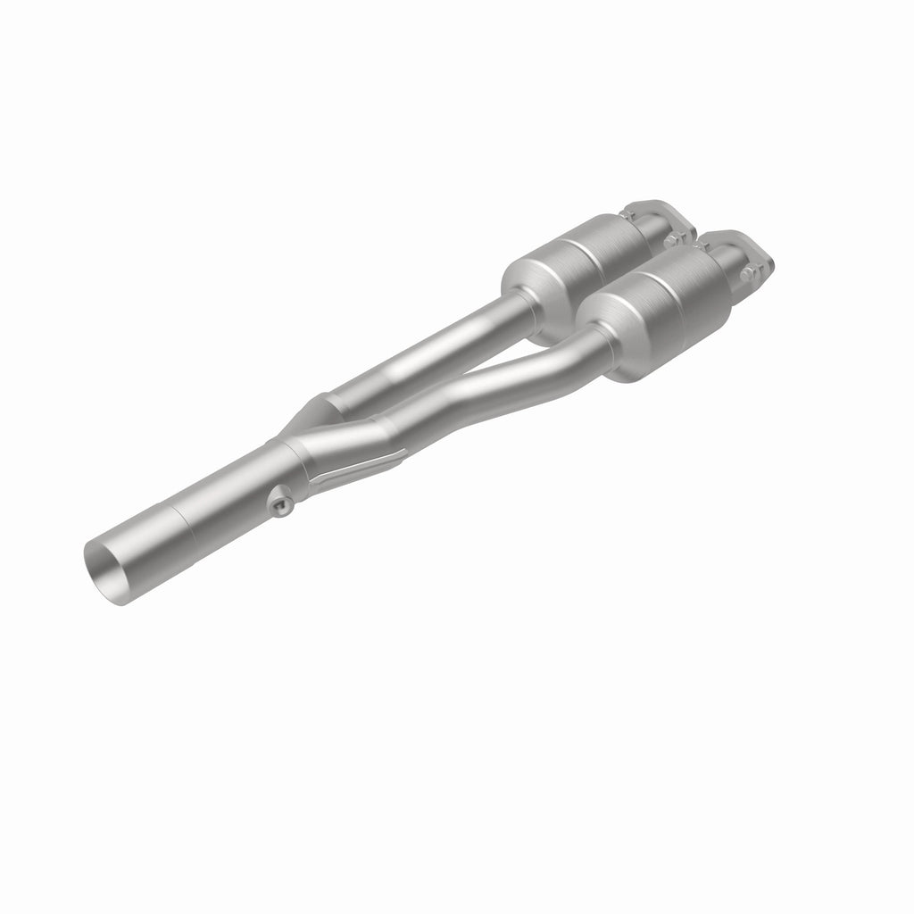 MagnaFlow Exhaust Products 22937 HM Grade Direct-Fit Catalytic Converter for Select Audi TT Quattro