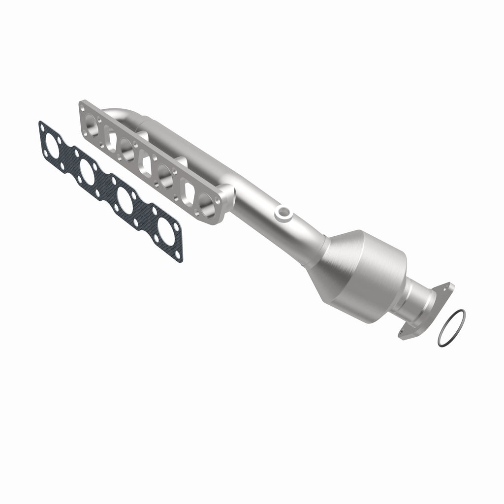 MagnaFlow Exhaust Products 52425 OEM Grade Manifold Catalytic Converter for Select INFINITI M45, INFINITI Q45