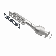Load image into Gallery viewer, MagnaFlow Exhaust Products 52425 OEM Grade Manifold Catalytic Converter for Select INFINITI M45, INFINITI Q45