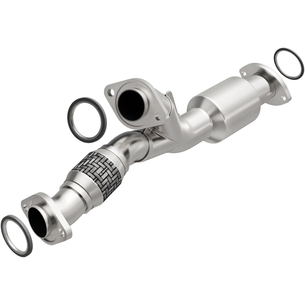 MagnaFlow Exhaust Products 444748 California CARB Direct-Fit Catalytic Converter for Select Lexus SC300