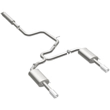 Load image into Gallery viewer, MagnaFlow Exhaust Products 16729 Street Series Polished Cat-Back System for Select Chevrolet Impala, Chevrolet Monte Carlo