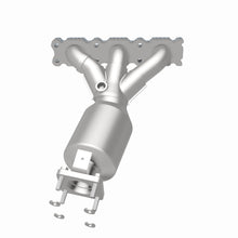 Load image into Gallery viewer, MagnaFlow Exhaust Products 22-174 OEM Grade Manifold Catalytic Converter for Select Volvo XC90