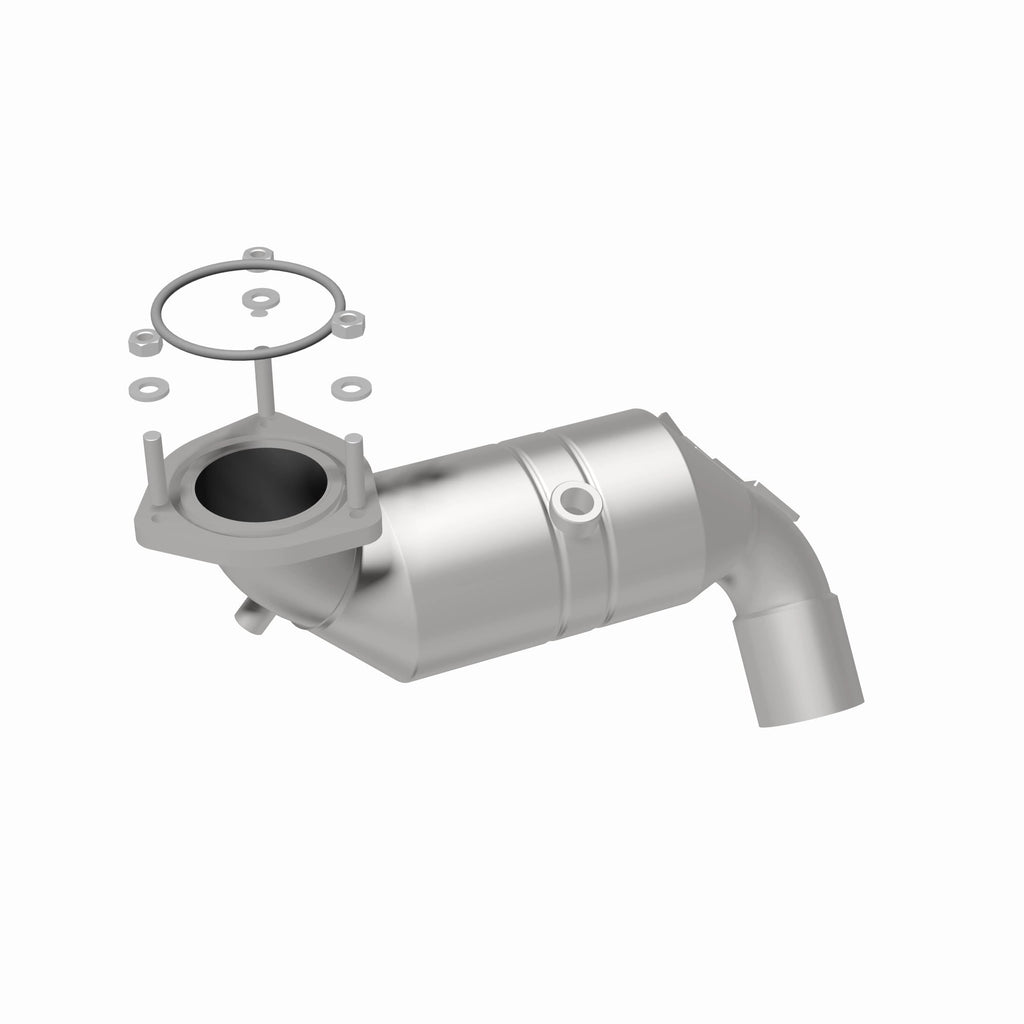 MagnaFlow Exhaust Products 52015 OEM Grade Direct-Fit Catalytic Converter for Select Jaguar X-Type