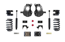 Load image into Gallery viewer, 1618-SilveradoSierra-1500-Extended-Cab-2Wd4Wd-4In6In-Lowering-Spindle-Kit-20-Nonmagneride-Model
