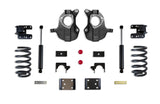 Maxtrac KC331546-8 LOWERING KITS