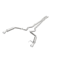 Load image into Gallery viewer, MagnaFlow Exhaust Products 19099 Competition Series Stainless 2.5 in Cat-Back for Select Ford Mustang