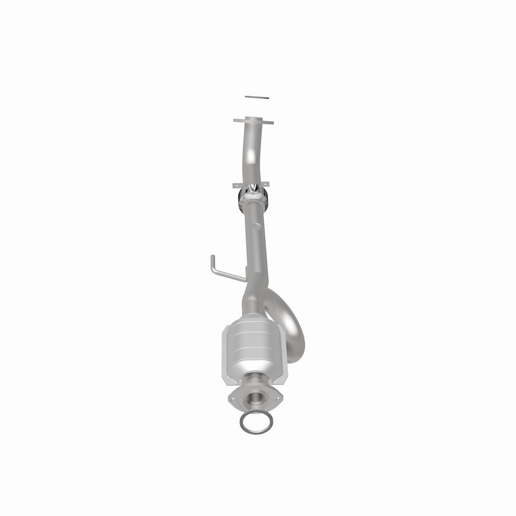 MagnaFlow Exhaust Products 24435 HM Grade Direct-Fit Catalytic Converter for Select Toyota Camry