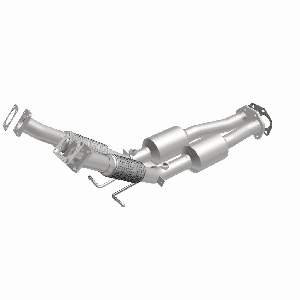 MagnaFlow Exhaust Products 21-506 OEM Grade Direct-Fit Catalytic Converter for Select Volvo XC90