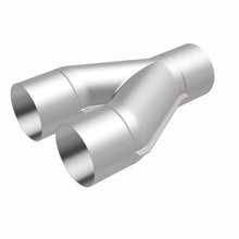 Load image into Gallery viewer, MagnaFlow Exhaust Products 10799 Exhaust Y-Pipe - 4.00/4.00