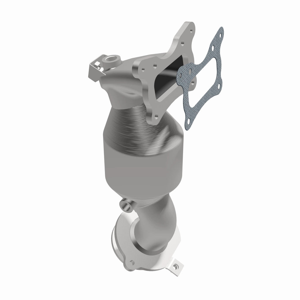 MagnaFlow Exhaust Products 51441 OEM Grade Manifold Catalytic Converter for Select Acura TSX, Honda Accord, Honda Crosstour