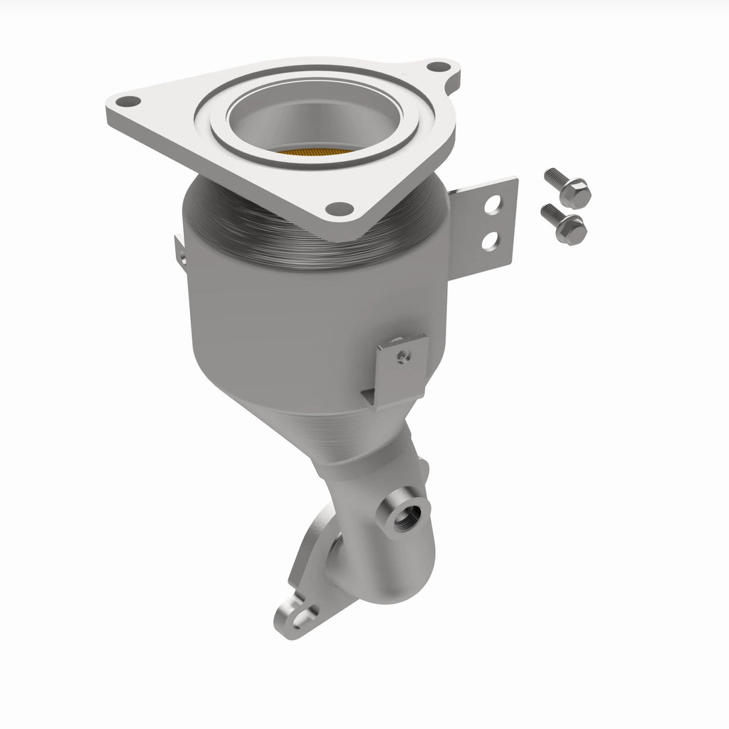 MagnaFlow Exhaust Products 5531889 California CARB Direct-Fit Catalytic Converter for Select Ford Fusion, Mercury Milan
