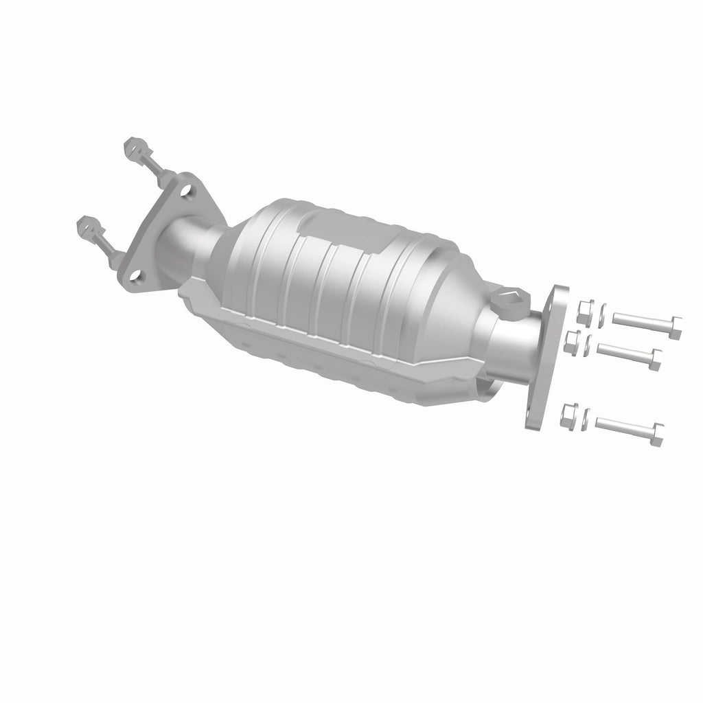 MagnaFlow Exhaust Products 447196 California CARB Direct-Fit Catalytic Converter for Select Nissan Frontier, Nissan Xterra