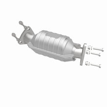 Load image into Gallery viewer, MagnaFlow Exhaust Products 447196 California CARB Direct-Fit Catalytic Converter for Select Nissan Frontier, Nissan Xterra