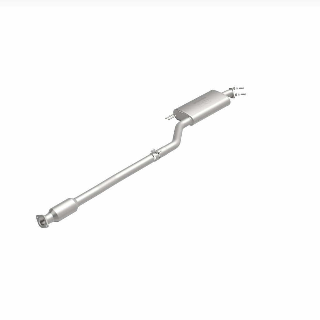 MagnaFlow Exhaust Products 5571150 California CARB Direct-Fit Catalytic Converter for Select Kia Sorento