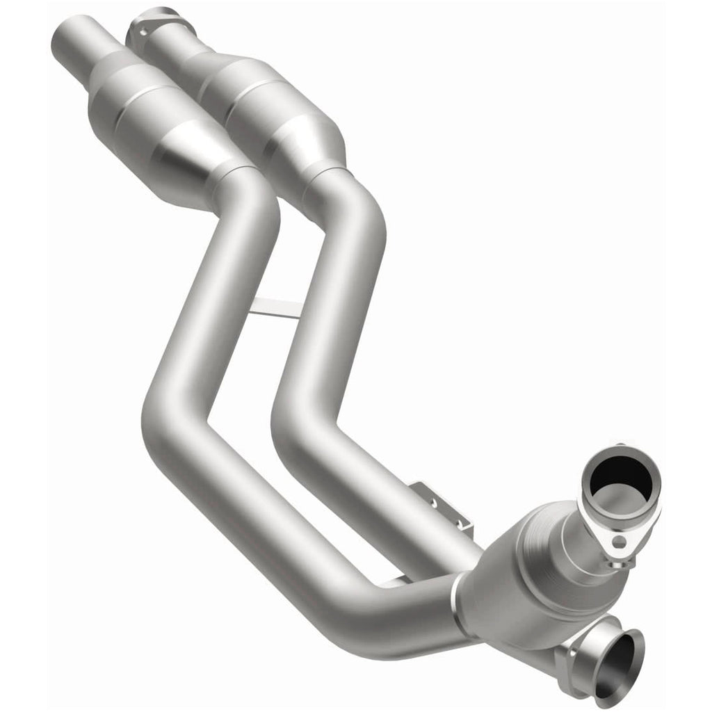 MagnaFlow Exhaust Products 454022 California CARB Direct-Fit Catalytic Converter for Select Mercedes-Benz CLK430