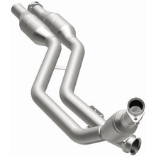 Load image into Gallery viewer, MagnaFlow Exhaust Products 454022 California CARB Direct-Fit Catalytic Converter for Select Mercedes-Benz CLK430
