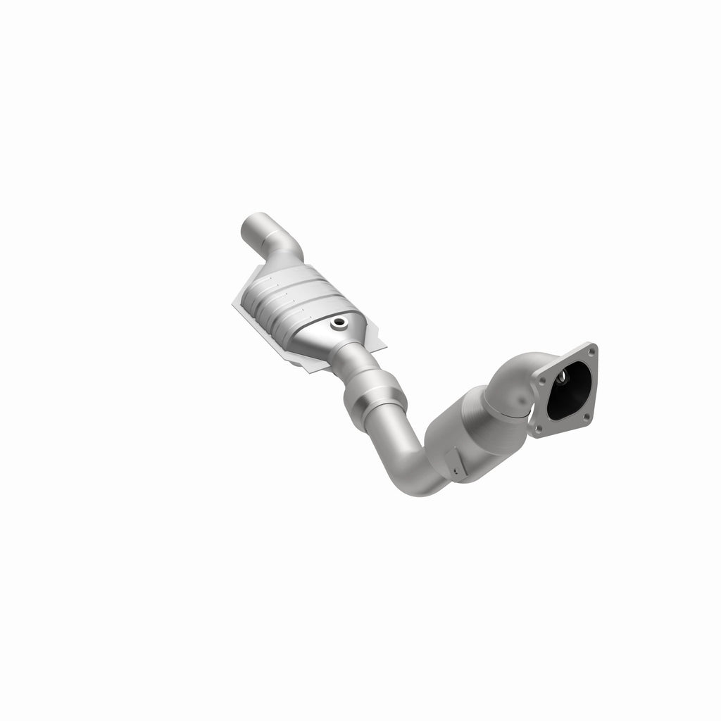 MagnaFlow Exhaust Products 24501 HM Grade Direct-Fit Catalytic Converter for Select Audi RS6