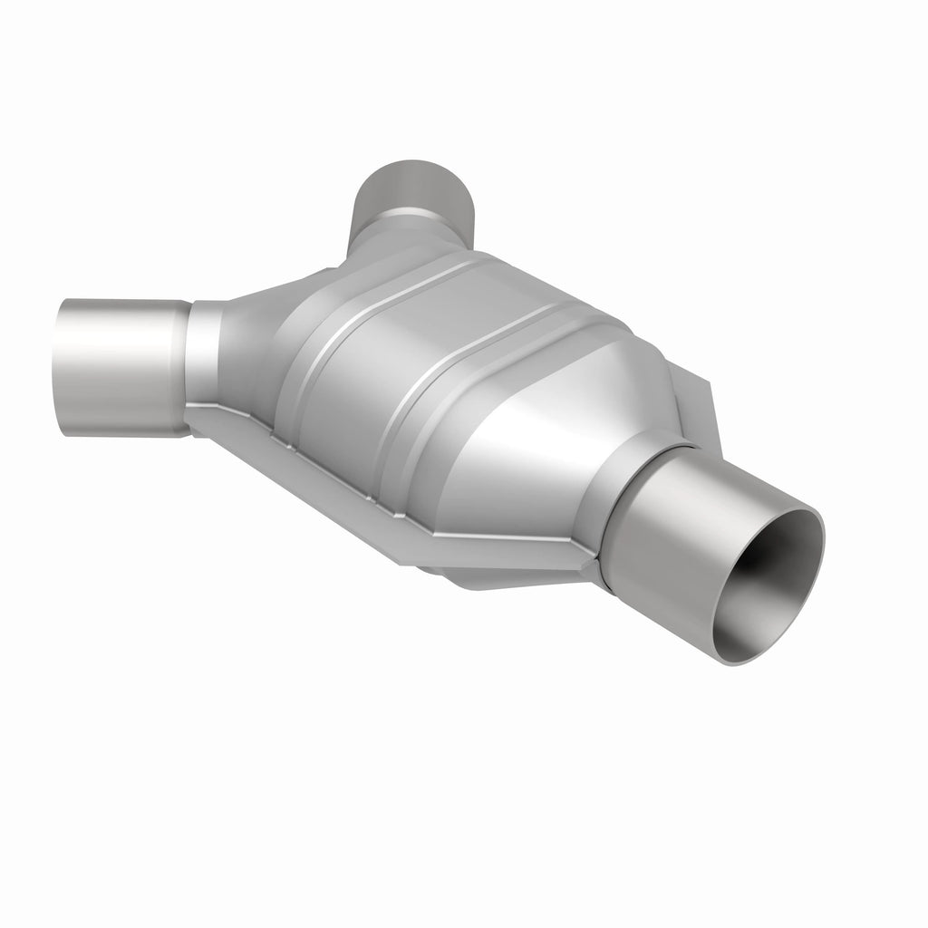 MagnaFlow Exhaust Products 557407 California CARB Universal Catalytic Converter for Select Subaru Legacy