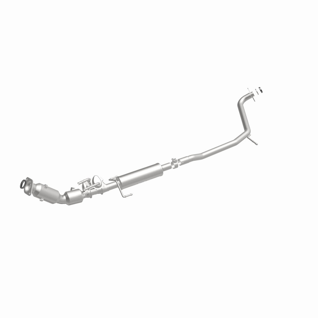 MagnaFlow Exhaust Products 280460 OEM Grade Direct-Fit Catalytic Converter for Select Toyota Prius, Toyota Prius Plug-In