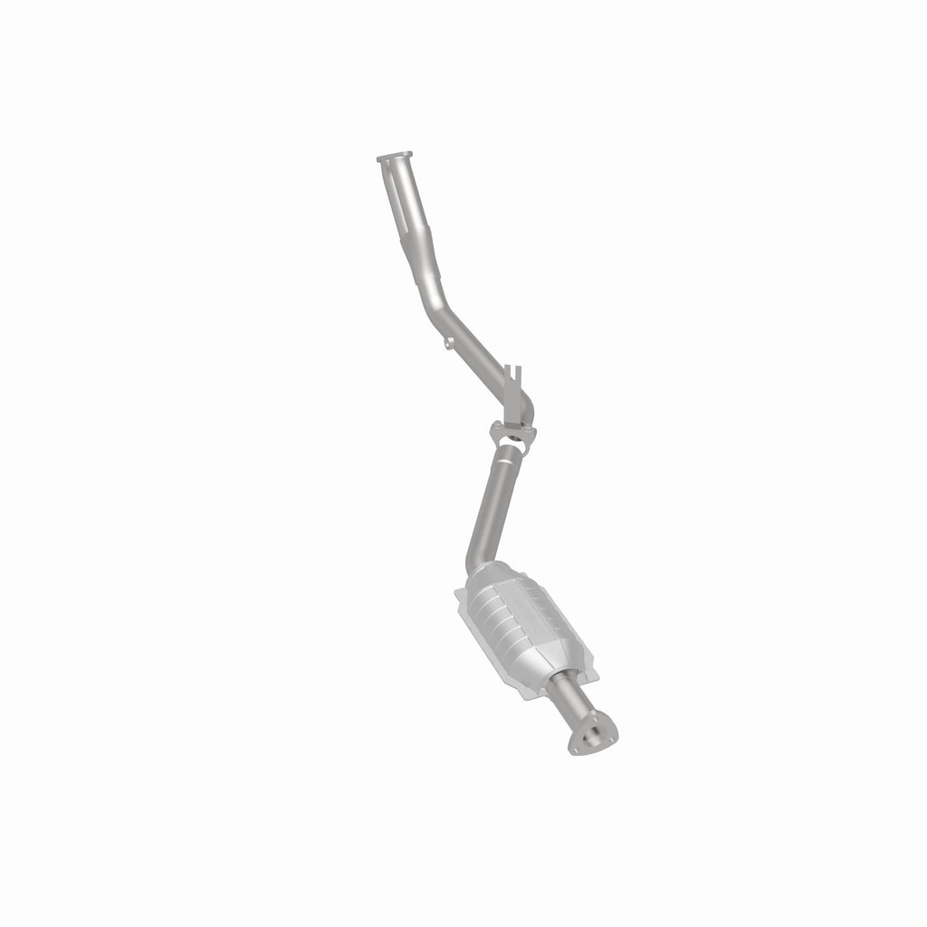MagnaFlow Exhaust Products 23551 Standard Grade Direct-Fit Catalytic Converter for Select BMW 318i