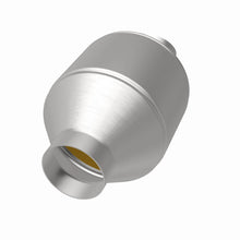Load image into Gallery viewer, MagnaFlow Exhaust Products 51775 OEM Grade Universal Catalytic Converter for Select Audi Q7, Ford Five Hundred, Ford Freestyle, Mazda MX-5 Miata, Mercury Montego, Volkswagen Touareg