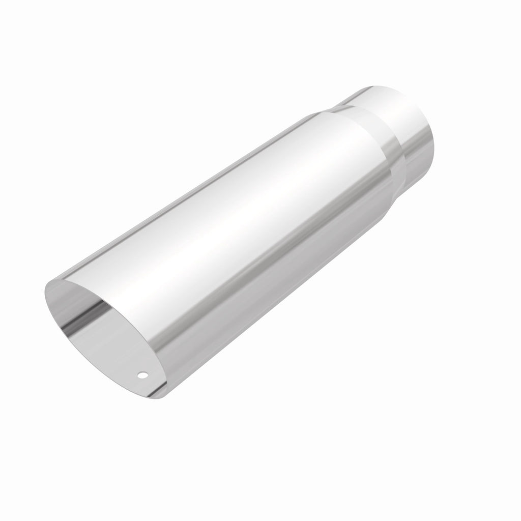 MagnaFlow Exhaust Products 35104 Single Exhaust Tip - 3in. Inlet/3.5in. Outlet