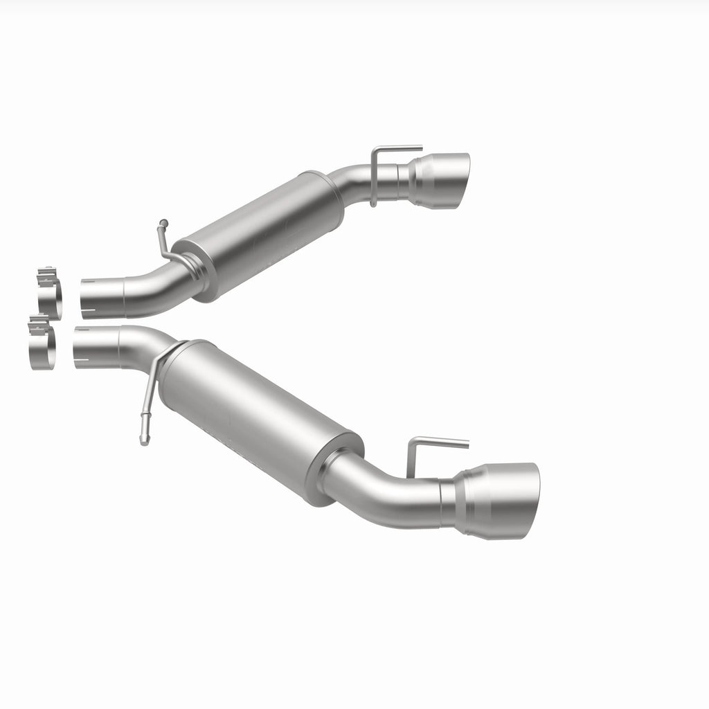 MagnaFlow Exhaust Products 19339 Competition Series Stainless 3 in Axle Back for Select Chevrolet Camaro