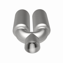 Load image into Gallery viewer, MagnaFlow Exhaust Products 35168 Dual Exhaust Tip - 2.25in. Inlet/3in. Outlet